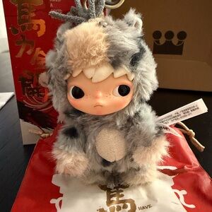 Pop Mart Have a good Run.